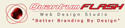 Quantum Flash Web Design Web Design Studio
